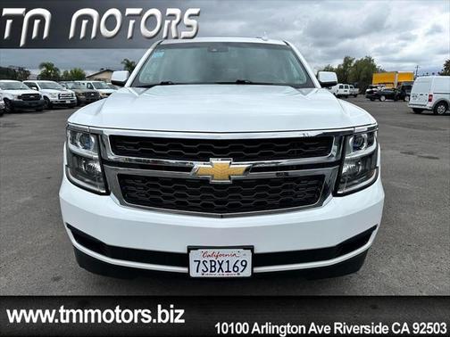 2016 Chevrolet Suburban LT