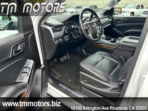 2016 Chevrolet Suburban LT
