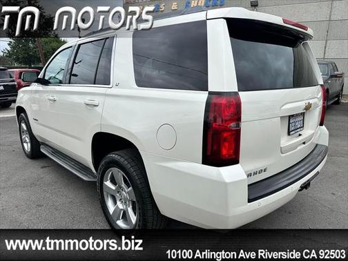 2015 Chevrolet Tahoe LT