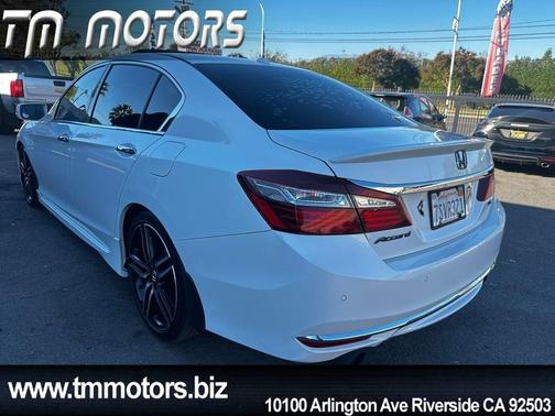 2016 Honda Accord Touring