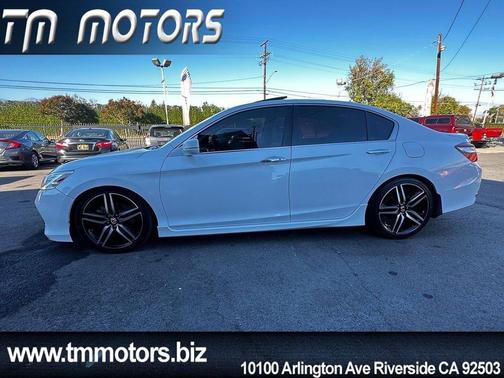 2016 Honda Accord Touring