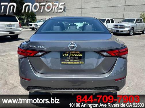 2021 Nissan Sentra S