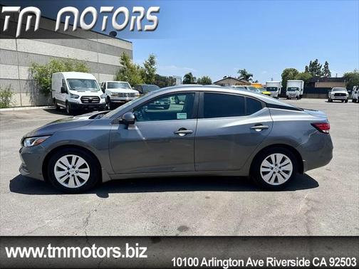 2021 Nissan Sentra S