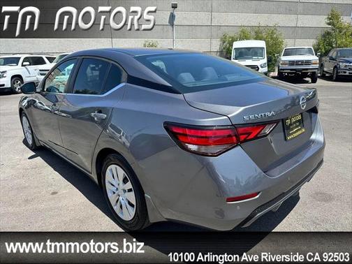2021 Nissan Sentra S