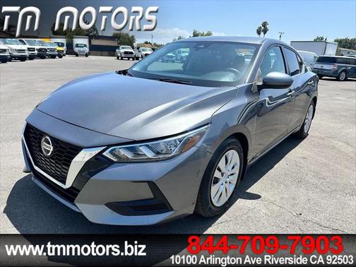 2021 Nissan Sentra S