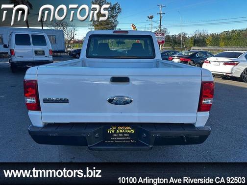 2008 Ford Ranger XL SuperCab