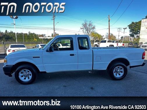 2008 Ford Ranger XL SuperCab