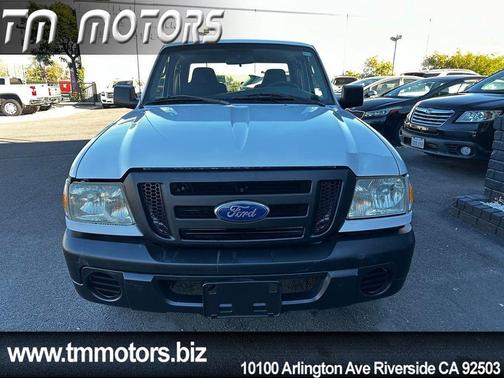 2008 Ford Ranger XL SuperCab