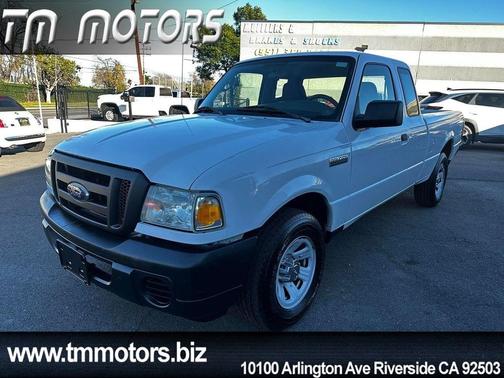 2008 Ford Ranger XL SuperCab