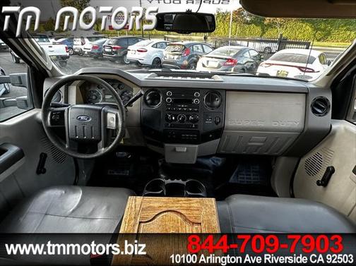 2010 Ford F-350 XL