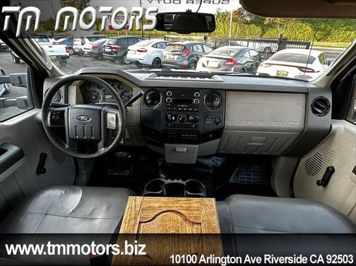 2010 Ford F-350 XL