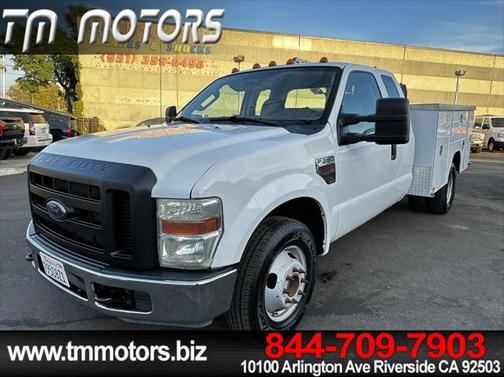 2010 Ford F-350 XL