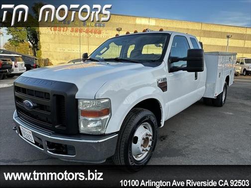 2010 Ford F-350 XL