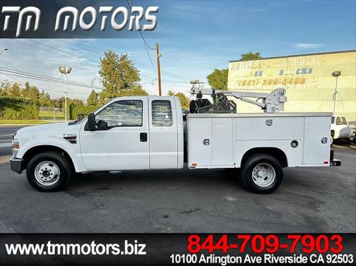 2010 Ford F-350 XL