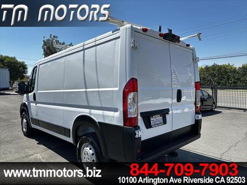 2019 RAM ProMaster 1500 Low Roof