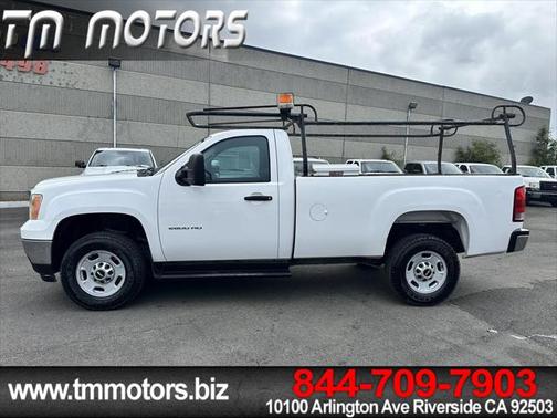 2012 GMC Sierra 2500 Work Truck