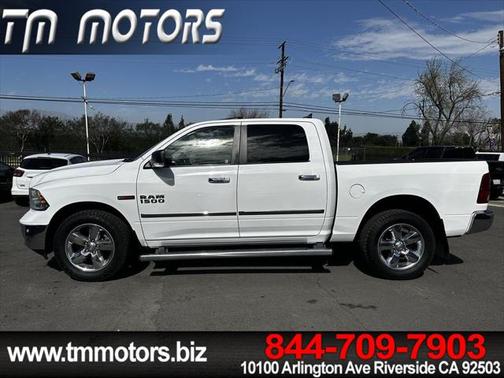 2015 RAM 1500 Big Horn