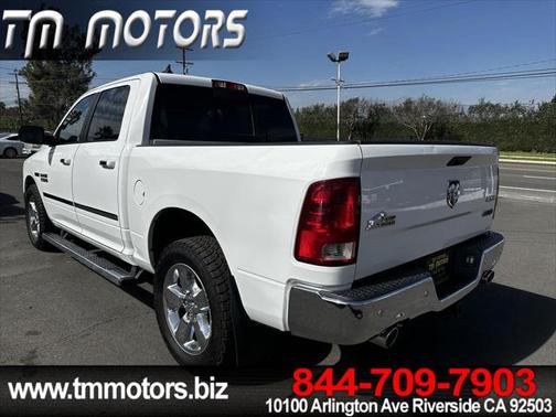 2015 RAM 1500 Big Horn
