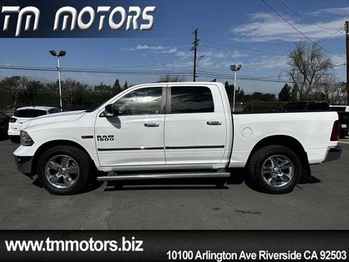 2015 RAM 1500 Big Horn