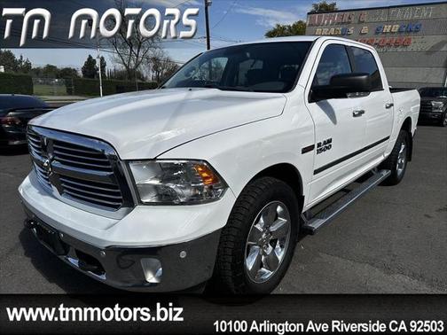 2015 RAM 1500 Big Horn