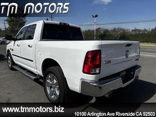 2015 RAM 1500 Big Horn