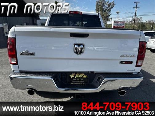 2015 RAM 1500 Big Horn