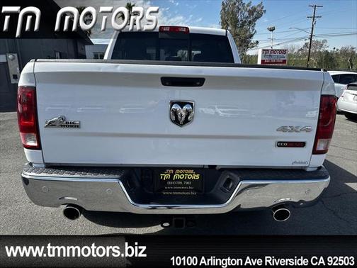 2015 RAM 1500 Big Horn