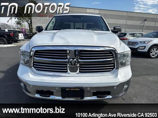 2015 RAM 1500 Big Horn