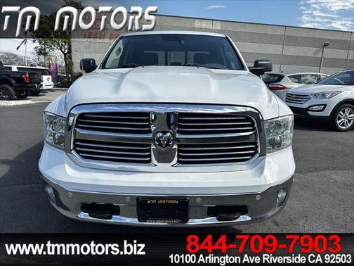 2015 RAM 1500 Big Horn