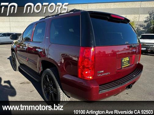 2008 GMC Yukon SLT