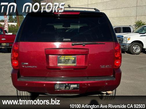 2008 GMC Yukon SLT