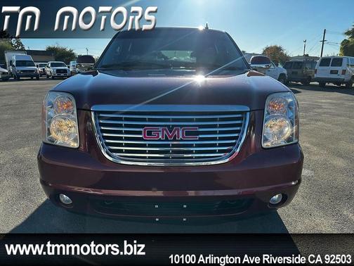 2008 GMC Yukon SLT