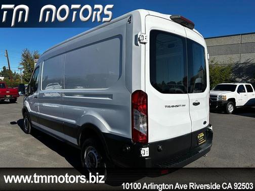 2019 Ford Transit-250 Base