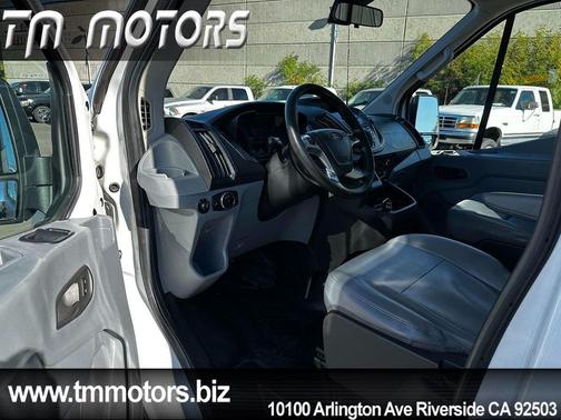 2019 Ford Transit-250 Base