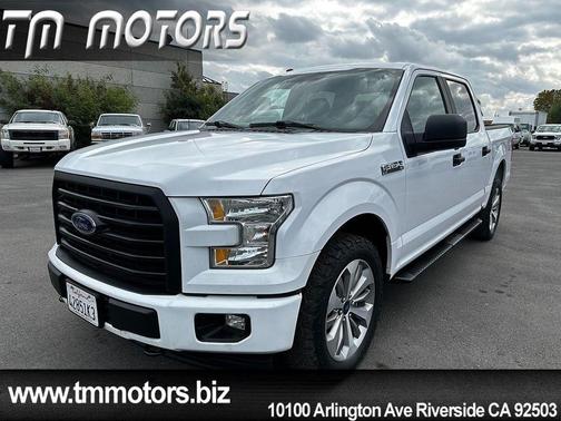 2017 Ford F-150 XL