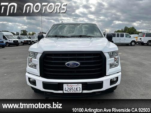 2017 Ford F-150 XL