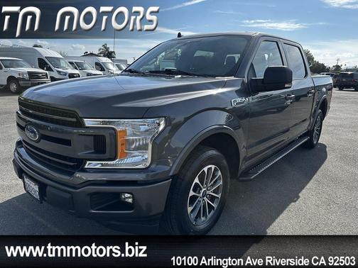 2020 Ford F-150 XLT