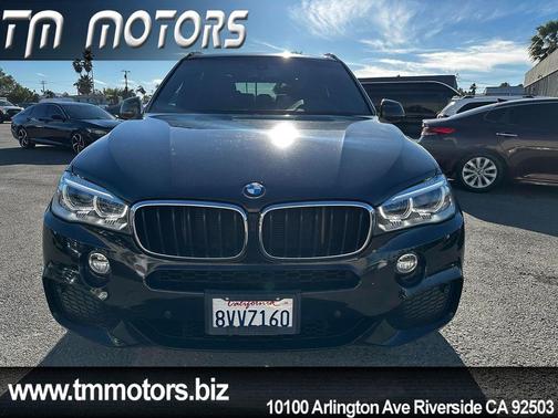 2014 BMW X5 sDrive35i