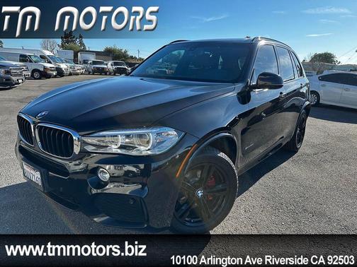 2014 BMW X5 sDrive35i