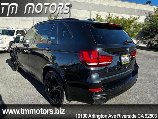 2014 BMW X5 sDrive35i