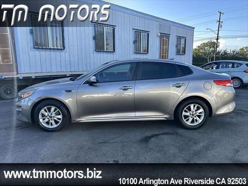 2017 Kia Optima LX