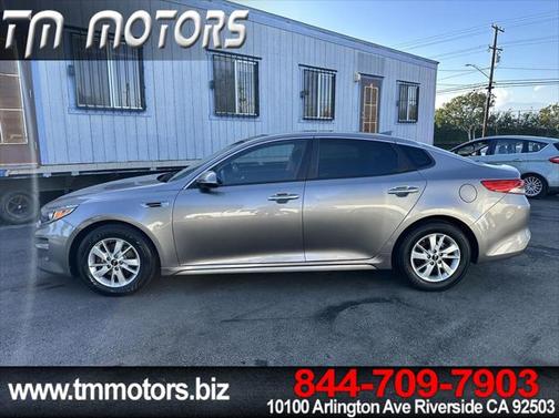 2017 Kia Optima LX
