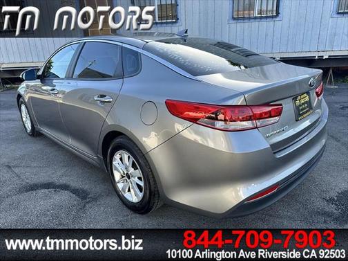 2017 Kia Optima LX