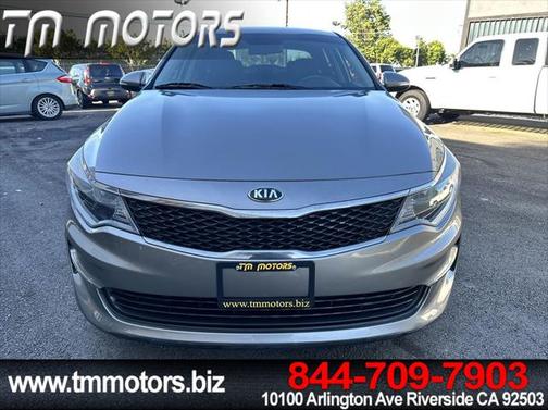 2017 Kia Optima LX