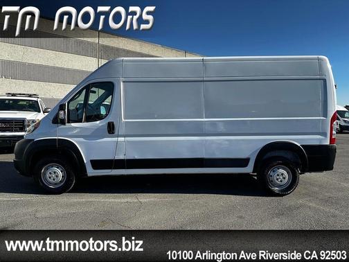 2019 RAM ProMaster 2500 High Roof