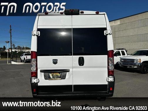 2019 RAM ProMaster 2500 High Roof