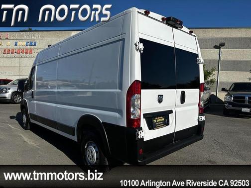 2019 RAM ProMaster 2500 High Roof