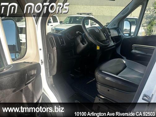 2019 RAM ProMaster 2500 High Roof