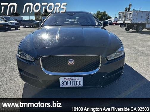 2017 Jaguar XE 35t Prestige