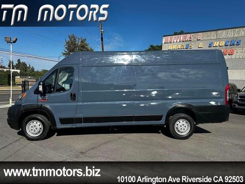 2022 RAM ProMaster 3500 High Roof